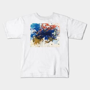 Joan Mitchell Kids T-Shirt